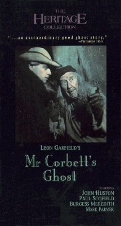 Mr. Corbett's Ghost