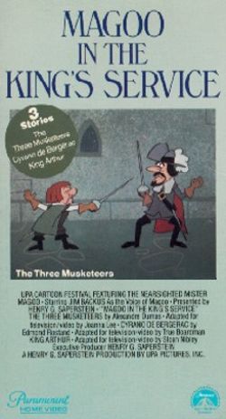 Mr. Magoo in the King's Service