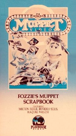 Fozzie's Muppet Scrapbook