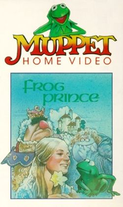 The Frog Prince