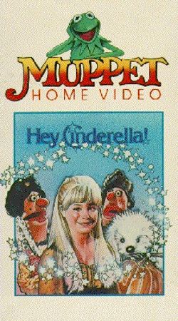 Hey Cinderella!