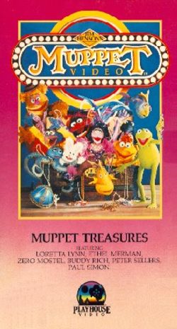 Muppet Treasures