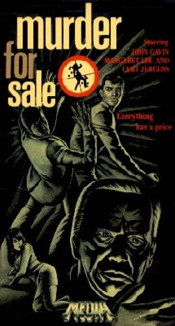 Murder for Sale