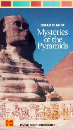 Mysteries of the Pyramids