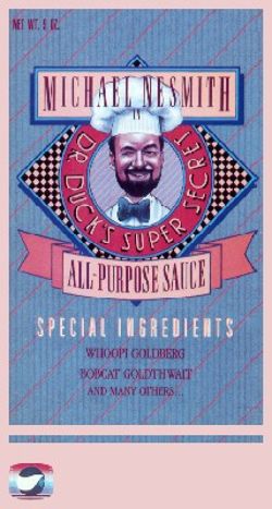 Dr. Duck's Super Secret All-Purpose Sauce