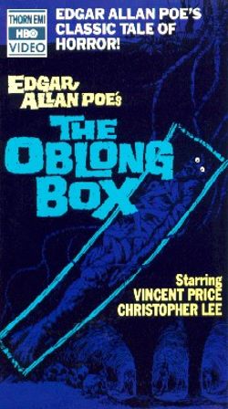 The Oblong Box