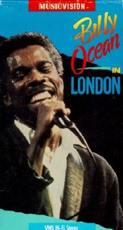 Billy Ocean: In London