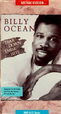 Billy Ocean: Tear Down These Hits