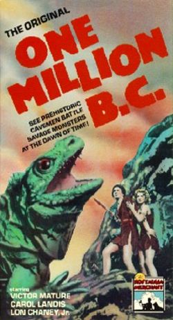 One Million B.C.