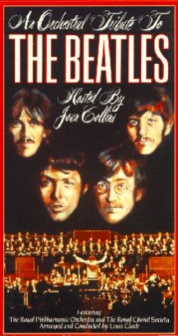 An Orchestral Tribute to the Beatles