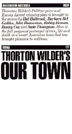 Our Town