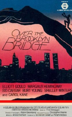Over the Brooklyn Bridge