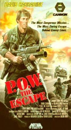 P.O.W.: The Escape