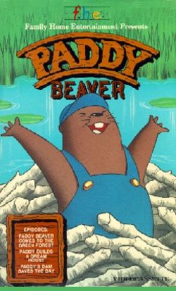 Paddy Beaver