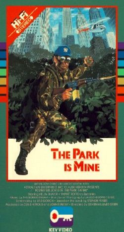 The Park Is Mine