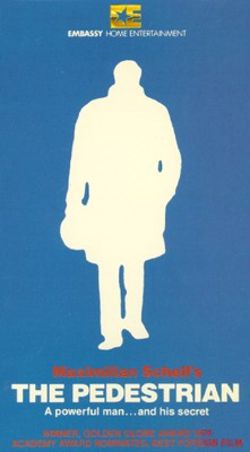 Der Fussgänger