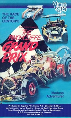 Flåklypa Grand Prix