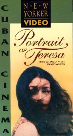 Retrato de Teresa
