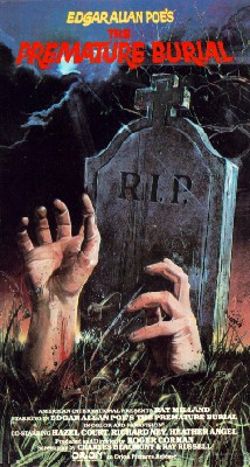 The Premature Burial