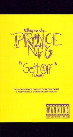 Prince: Gett Off