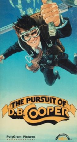 The Pursuit of D.B. Cooper