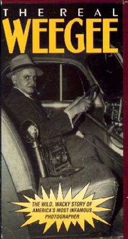 The Real Weegee