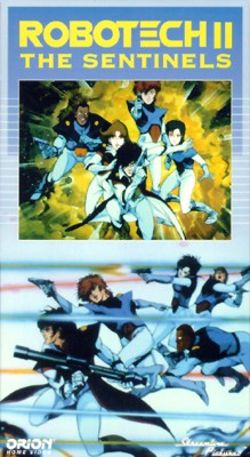 Robotech 2: The Sentinels