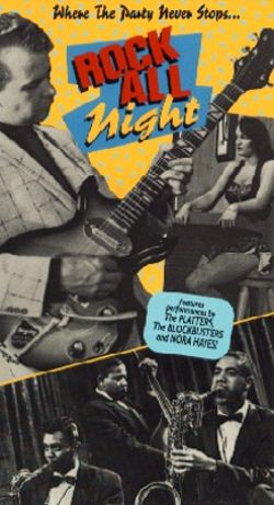 Rock All Night