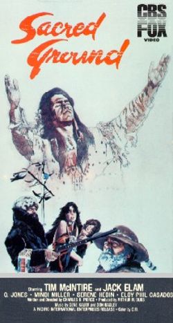 Sacred Ground