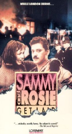 Sammy and Rosie Get Laid