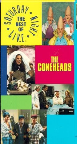 The Best of Saturday Night Live: The Coneheads