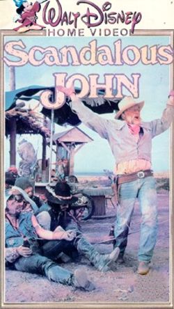 Scandalous John