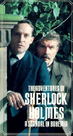 Adventures of Sherlock Holmes: Scandal in Bohemia