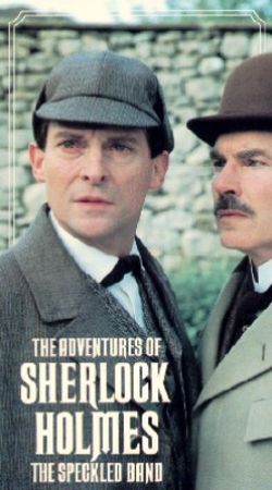 Adventures of Sherlock Holmes: The Speckled Band
