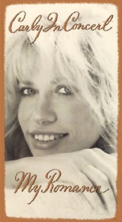 Carly Simon: My Romance in Concert