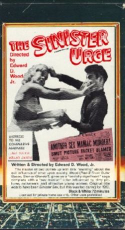 The Sinister Urge