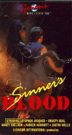 Sinner's Blood