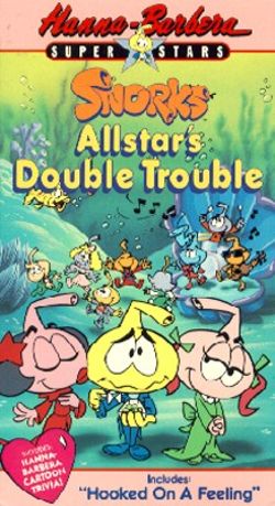 Snorks: Allstar's Double Trouble (1990) - | Synopsis, Characteristics