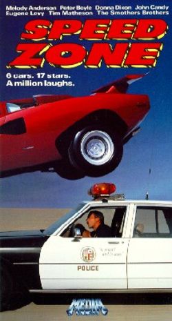 Speed Zone