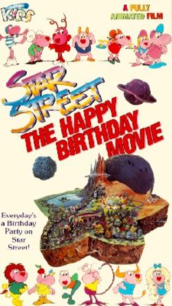 Star Street: The Happy Birthday Movie