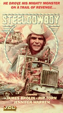 Steel Cowboy