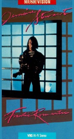 Jermaine Stewart: Frantic Romantic