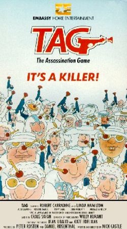 T.A.G.: The Assassination Game
