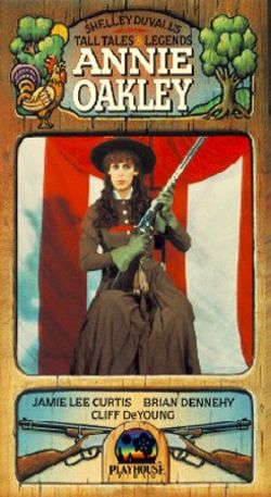 Annie Oakley