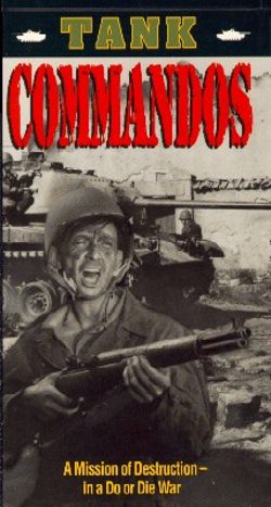 Tank Commandos