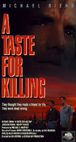 A Taste for Killing