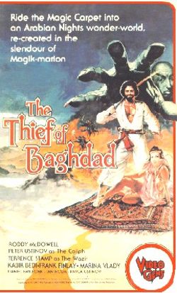 The Thief of Baghdad