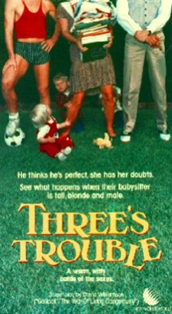 Three's Trouble