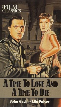 A Time to Love and a Time to Die