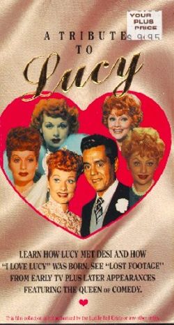 A Tribute to Lucy